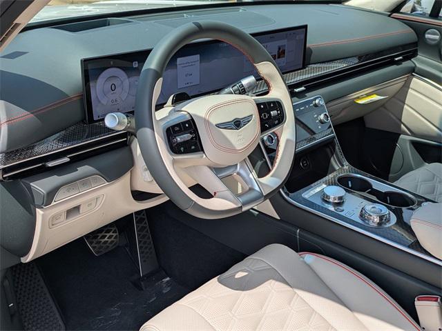 new 2025 Genesis GV80 Coupe car