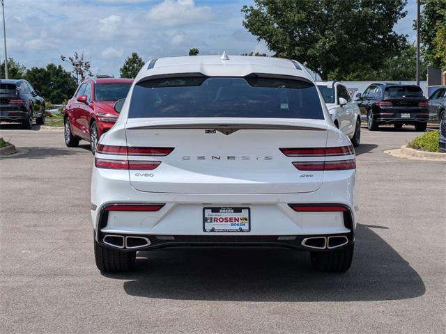 new 2025 Genesis GV80 Coupe car