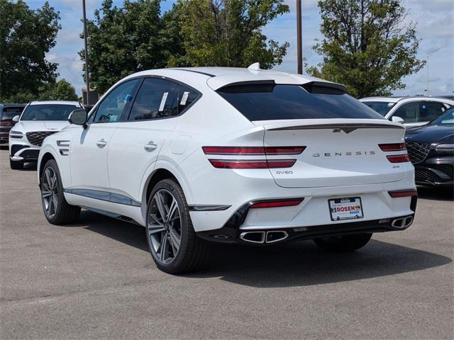 new 2025 Genesis GV80 Coupe car