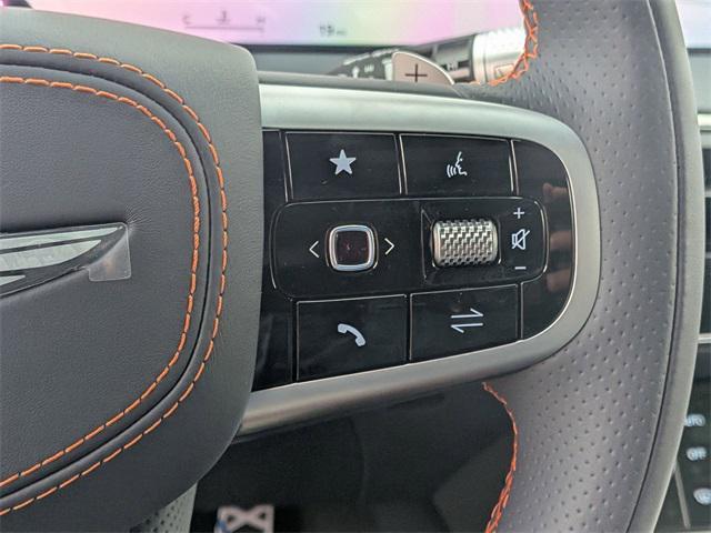 new 2026 Genesis GV70 car, priced at $62,995