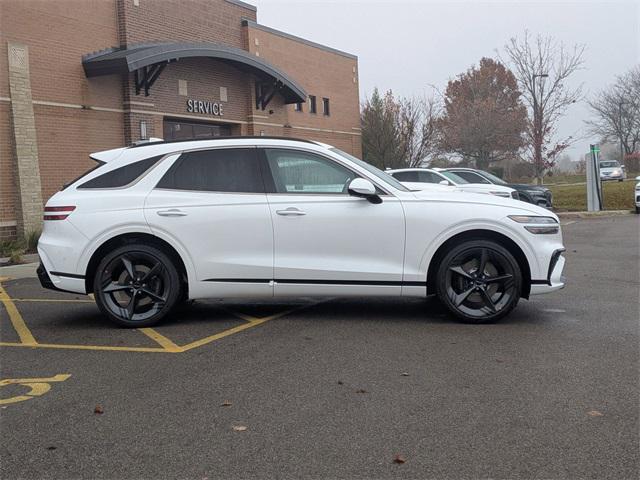 new 2026 Genesis GV70 car, priced at $62,995