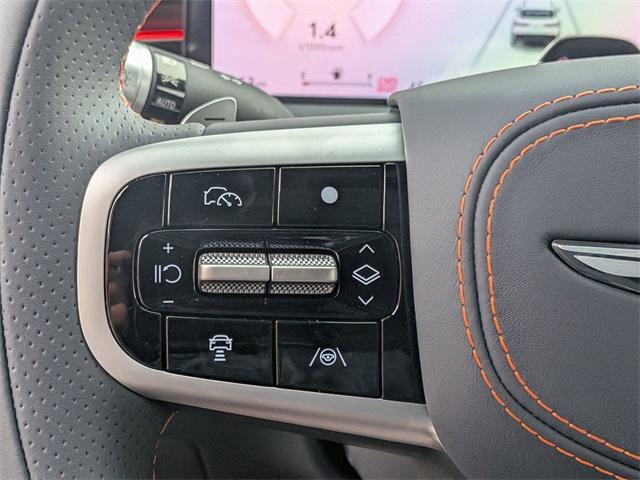 new 2026 Genesis GV70 car, priced at $62,995