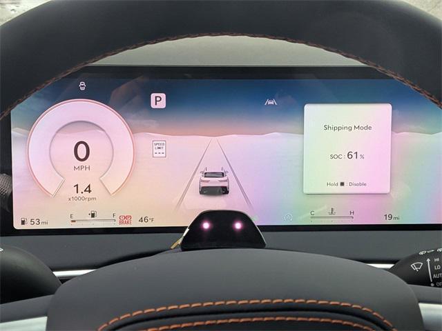 new 2026 Genesis GV70 car, priced at $62,995