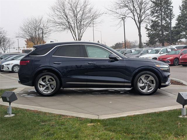 used 2026 Genesis GV70 car, priced at $45,972