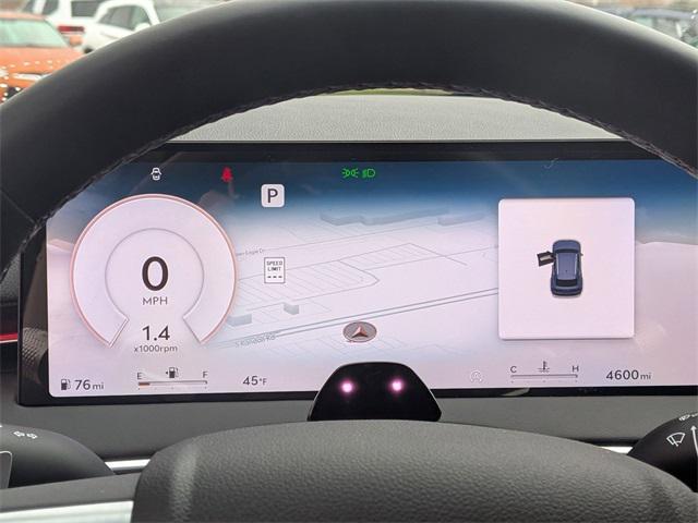 used 2026 Genesis GV70 car, priced at $45,972