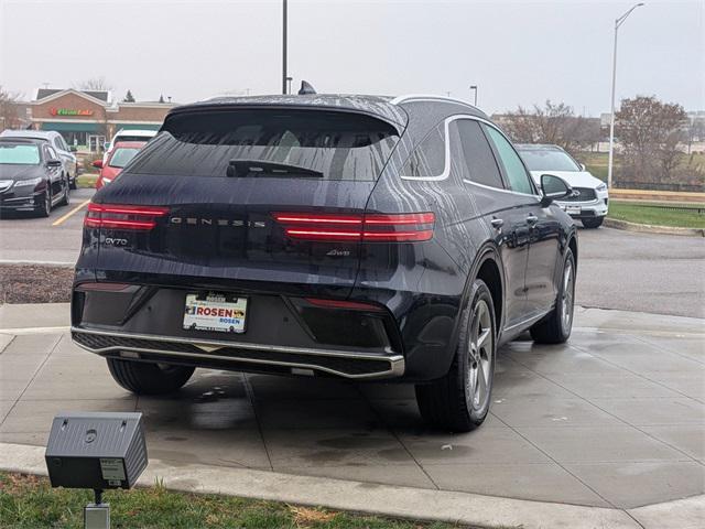 used 2026 Genesis GV70 car, priced at $45,972