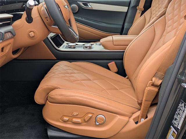 new 2025 Genesis GV80 car, priced at $82,485