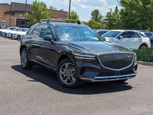 new 2025 Genesis GV70 car, priced at $51,434