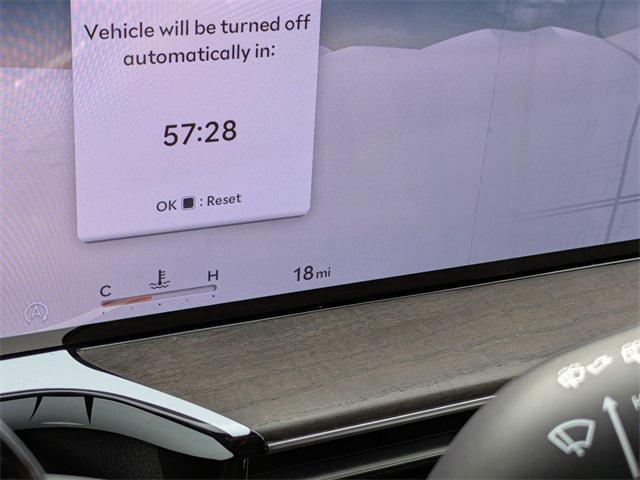 new 2025 Genesis GV80 car, priced at $65,109