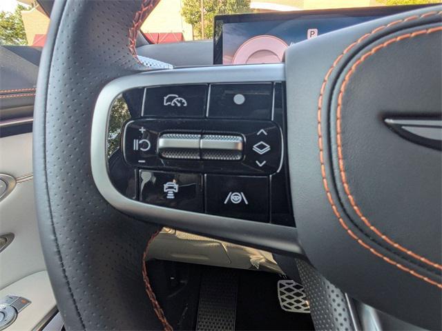 new 2026 Genesis GV70 car, priced at $72,840