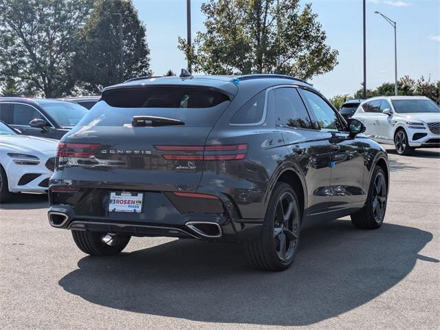 new 2026 Genesis GV70 car, priced at $72,840