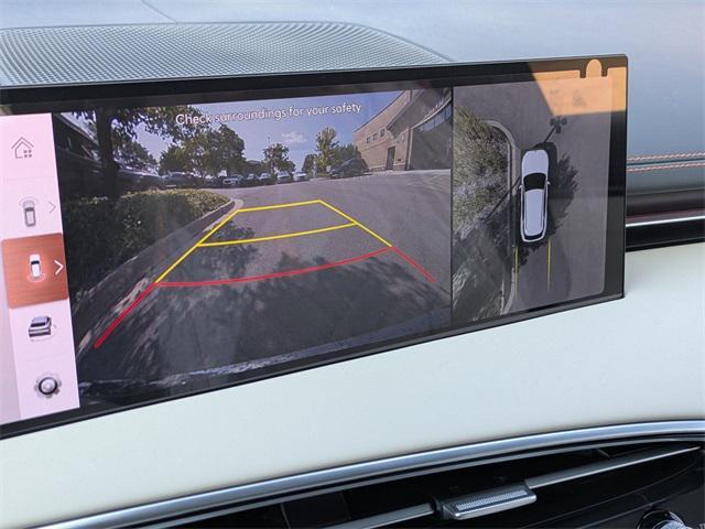 new 2026 Genesis GV70 car, priced at $72,840