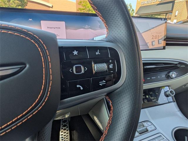 new 2026 Genesis GV70 car, priced at $72,840