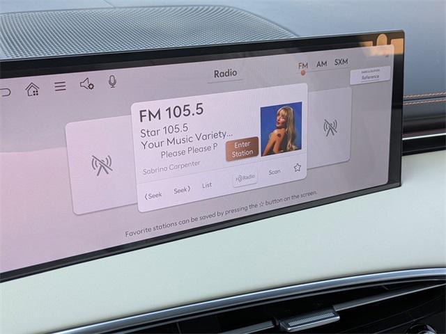 new 2026 Genesis GV70 car, priced at $72,840