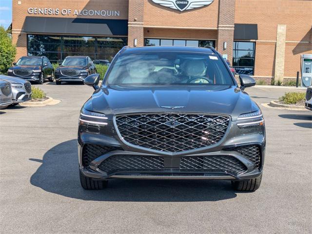 new 2026 Genesis GV70 car, priced at $72,840