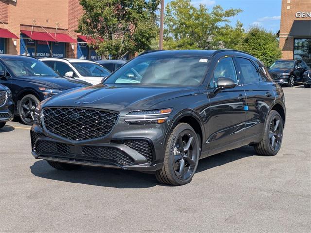 new 2026 Genesis GV70 car, priced at $72,840