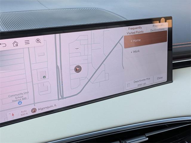 new 2026 Genesis GV70 car, priced at $72,840