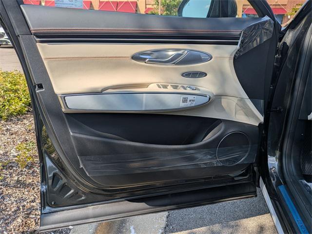 new 2026 Genesis GV70 car, priced at $72,840