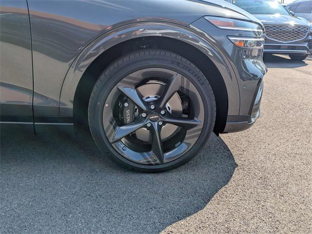 new 2026 Genesis GV70 car, priced at $72,840