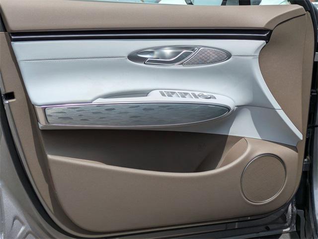 new 2026 Genesis Electrified GV70 car, priced at $66,790