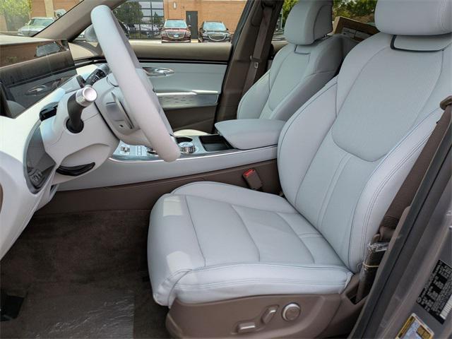 new 2026 Genesis Electrified GV70 car, priced at $66,790