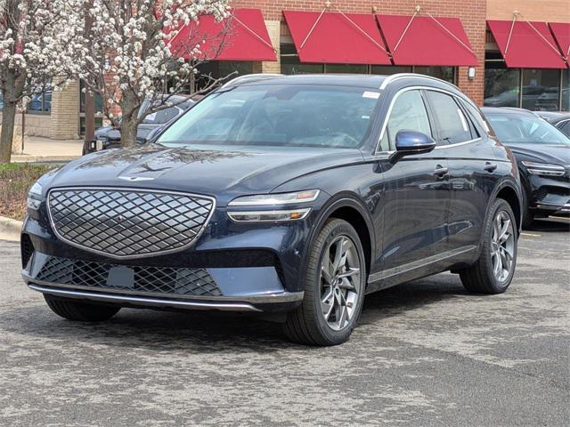 new 2025 Genesis Electrified GV70 car, priced at $69,540