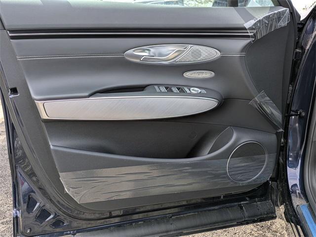 new 2025 Genesis Electrified GV70 car, priced at $69,540