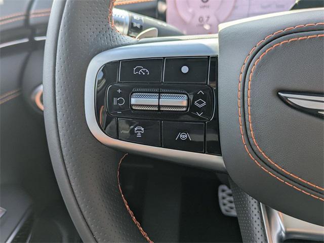 new 2026 Genesis GV70 car