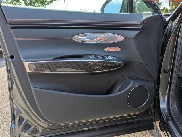new 2026 Genesis GV70 car