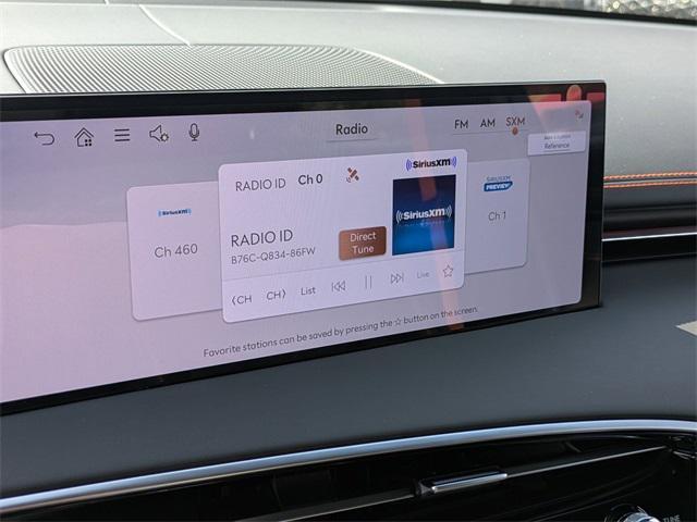 new 2026 Genesis GV70 car