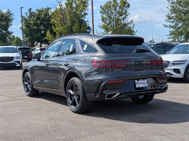 new 2026 Genesis GV70 car