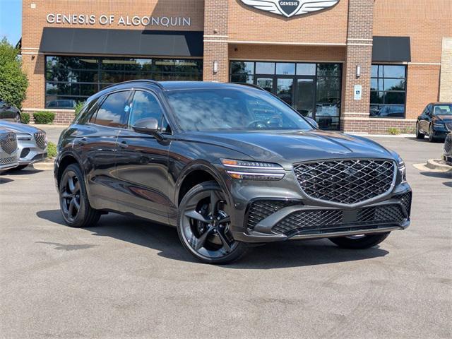 new 2026 Genesis GV70 car
