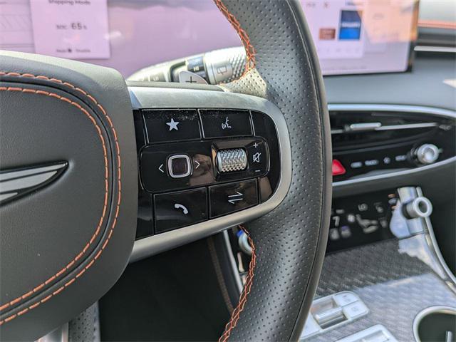 new 2026 Genesis GV70 car