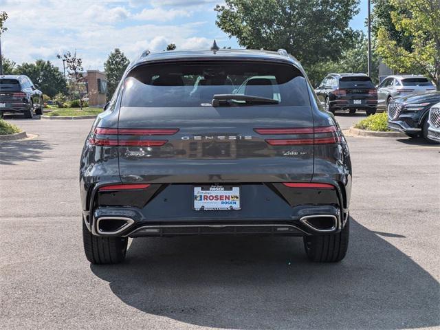 new 2026 Genesis GV70 car