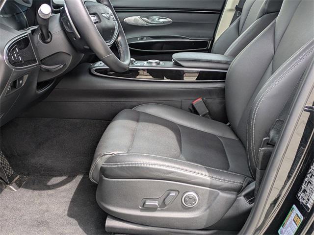 used 2022 Genesis GV70 car, priced at $28,999