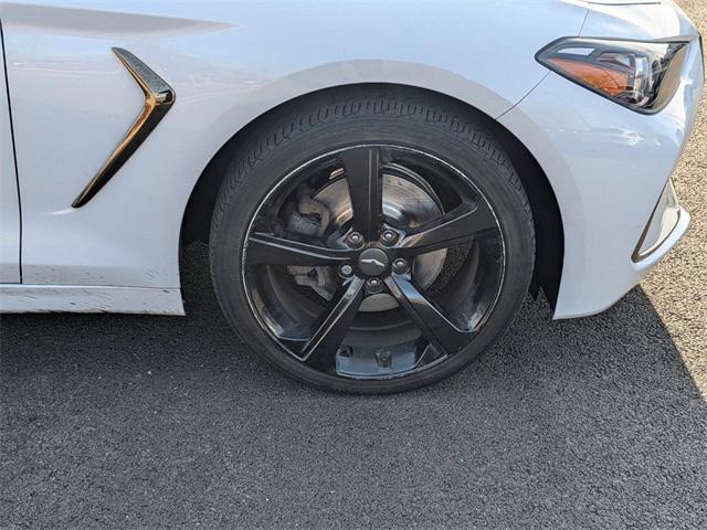 used 2019 Genesis G70 car, priced at $21,999