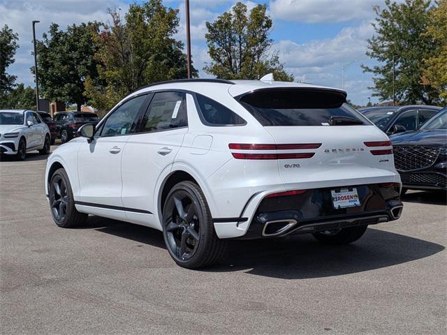 new 2026 Genesis GV70 car, priced at $72,585