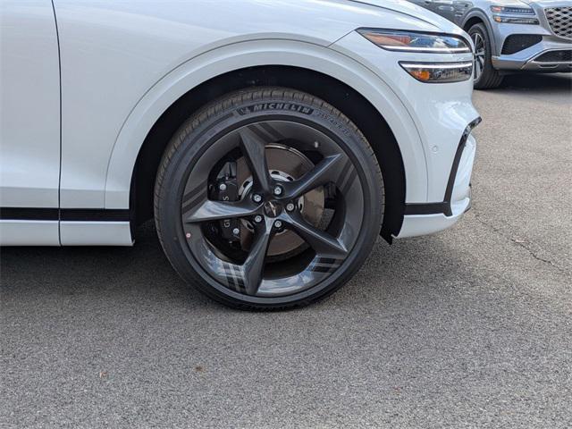 new 2026 Genesis GV70 car, priced at $72,585