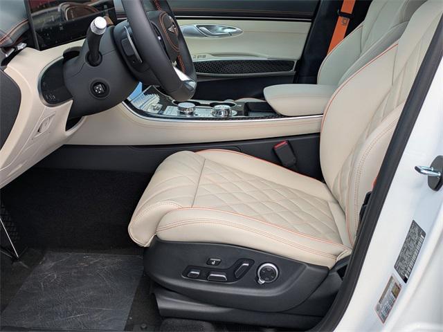 new 2026 Genesis GV70 car, priced at $72,585