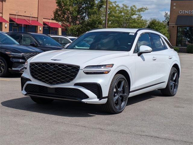 new 2026 Genesis GV70 car, priced at $72,585