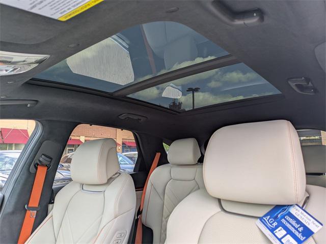 new 2026 Genesis GV70 car, priced at $72,585