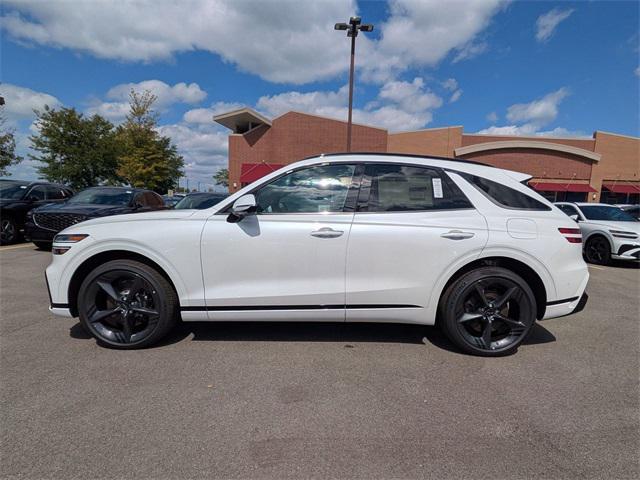 new 2026 Genesis GV70 car, priced at $72,585