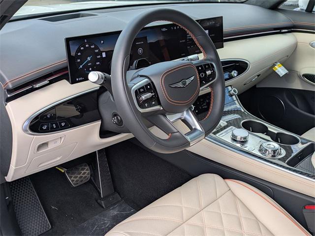 new 2026 Genesis GV70 car, priced at $72,585