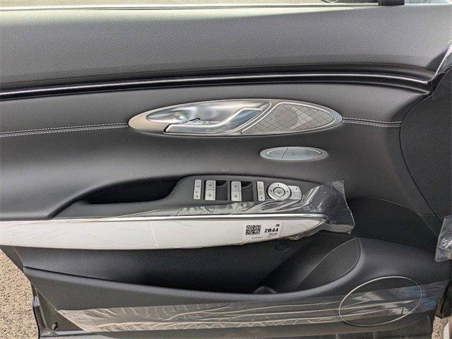 used 2025 Genesis GV70 car, priced at $48,948