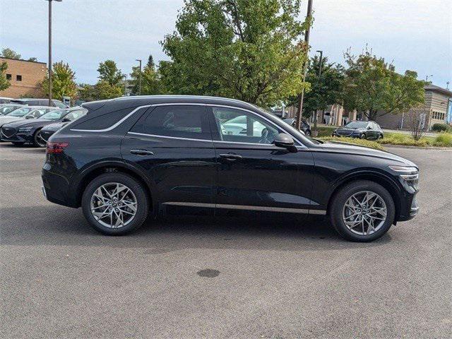 used 2025 Genesis GV70 car, priced at $48,948