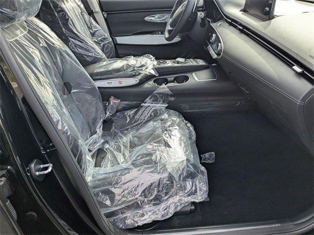 used 2025 Genesis GV70 car, priced at $48,948