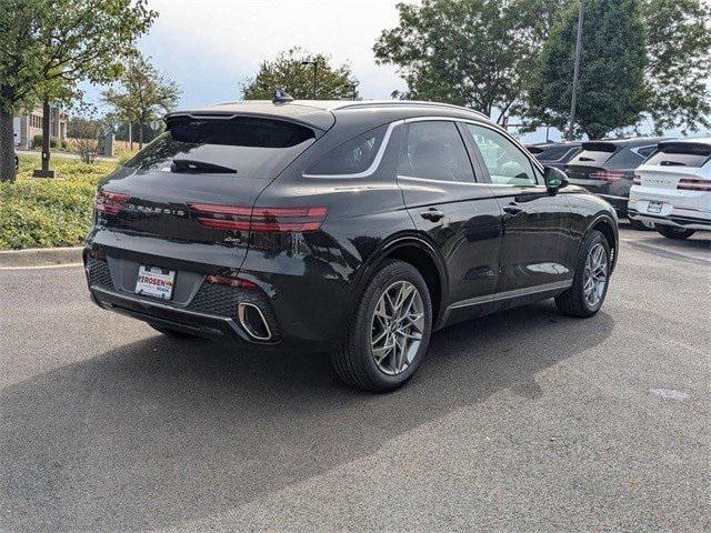 used 2025 Genesis GV70 car, priced at $48,948