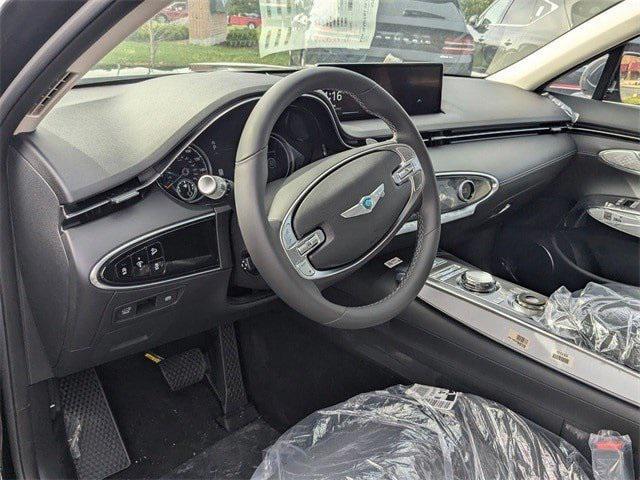 used 2025 Genesis GV70 car, priced at $48,948