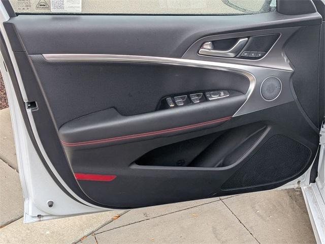 used 2025 Genesis G70 car, priced at $46,399