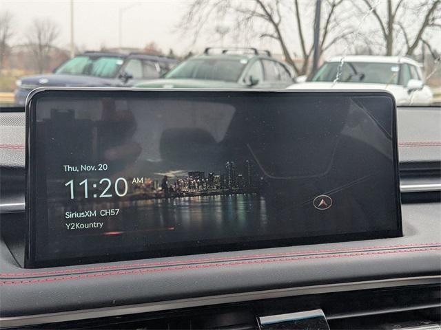 used 2025 Genesis G70 car, priced at $46,399